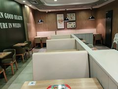 大堂-魏家凉皮(协和店)