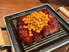 炭烧蜜汁叉烧-大树餐厅(益田假日店)