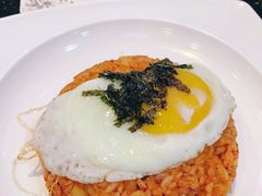 -青松馆韩国料理(香港中路佳世客店)