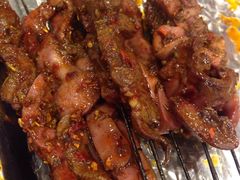 -光明巷里木烤肉