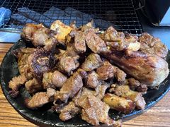 -柿子树炭烤羊腿(金台路店)
