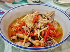 东安鸡-东安鸡馆(蔡锷南路店)