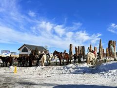 -丝绸之路山地度假区滑雪场