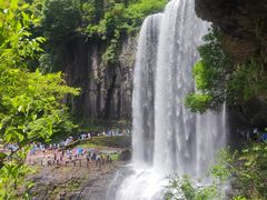 -刘伯温故里景区百丈漈
