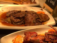 羊排-都会尚膳·海鲜自助餐厅(重庆万豪酒店)