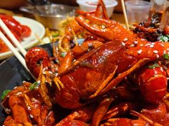 -巴厘龙虾·榜首油焖大虾(音乐学院·沿江酒馆店)