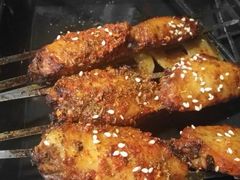 -碎怂烤肉(钟楼柳巷店)