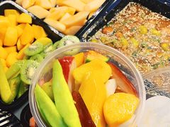 -老炳·七丛松甘草水果