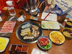 -正宗齐齐哈尔烤肉·齐牛哥鲜切炭火烤肉(杭州总店)