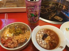 爽心冰粉-小龙翻大江文化火锅(宽窄店)
