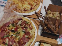 -达美乐比萨(骏壹万邦广场店)