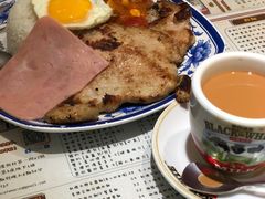 -金捞茶餐室(祐汉兴隆楼店)