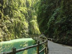 -阿依河景区