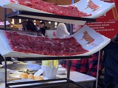 -左庭右院鲜牛肉火锅(环球港店)