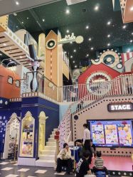 -MELAND CLUB亲子乐园·派对·餐厅(北京芳圆里ID MALL店)