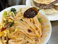 -子午路张记肉夹馍(翠华路店)