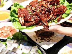 -木槿花韩式炭烤·熟成肉工坊(孙文东路店)