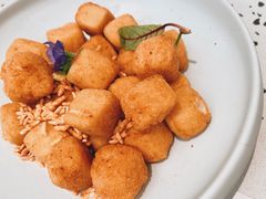 椒盐小豆腐-大树餐厅(朝阳大悦城店)