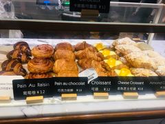 -WHEAT&BAKER-麥(凯德来福士店)
