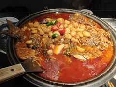 -辣尚瘾·烤鱼·新川菜(牡丹园直营店)