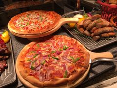 -粤海喜来登酒店·盛宴海鲜牛排自助餐厅(天河城店)