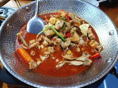 招牌香辣牛蛙-大鸽饭(马王堆店)