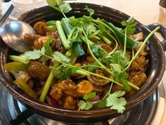 鸡煲-胡须佬鸡煲四季火锅(龙珠大道店)