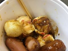 -利强记北角鸡蛋仔(弥敦道店 )