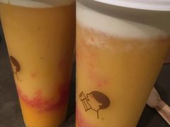 -喜茶(广州天汇igc店)