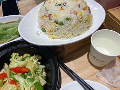 炒饭-花少爷的粥(中贸广场店)