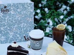 -Peet's 皮爷咖啡(海雅缤纷城店)