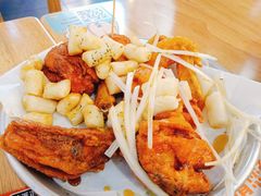 -BOPEYE·波派炸鸡(河西中央商场店)