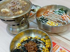 -稻百鲜·拌饭·朝鲜族石锅菜(祈福缤纷世界店)