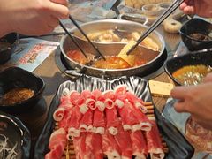 -呷哺呷哺 小火锅 (浦东新欧尚超市店)