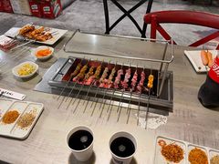 -白玉串城·朝鲜族烤串(龙岗店)