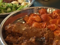 -英雄故事地摊烤肉(马驹桥店)