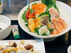 -渔乐之昕·铁板烧自助餐(虹悦城店)