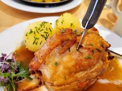 黑啤猪肘-Restaurant Paulaner am Dom