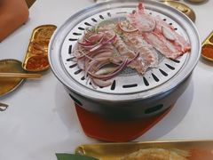 -权金城·炭火烤肉(北京联想桥店)