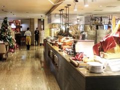 自助取餐区-白天鹅宾馆·流浮阁咖啡厅
