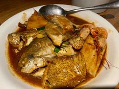 红烧杂鱼-原製原味(普陀山磐龙店)