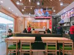 大堂-米村拌饭(万达广场庄河店)