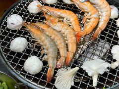 -灶边炉台·东北融合烤肉(南山店)
