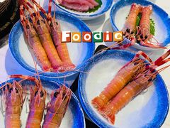 -半岛听涛蒸汽海鲜自助(K11店)