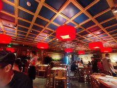 大堂-小吊梨汤·北京菜·烤鸭(长安商场-首都博物馆店)