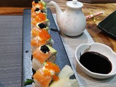 森味花园特色卷-森味薪火烧•烧鸟居酒屋•日本料理(望京店)