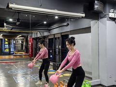 -帕瑞斯女子塑形健身(集美店)
