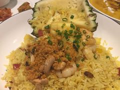 泰式菠萝虾仁炒饭-今之味南亚厨房·探店指南(领展购物广场店)