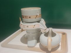 -喜势点·糖沙翁手工茶点·本地人茶居(永庆坊店)