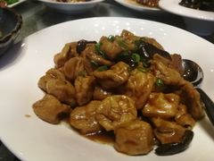 -中国坊中餐厅(石家庄希尔顿酒店)